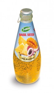 BALSIL SEED ORANGE 290ML